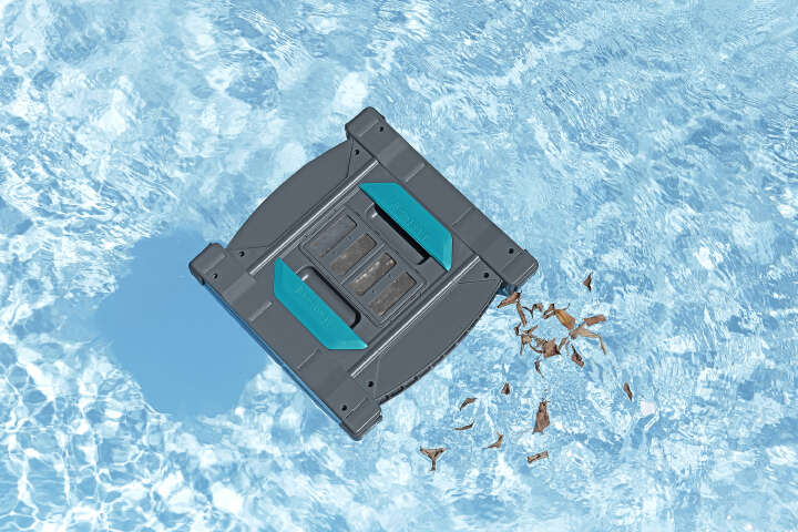 Bestway Poolroboter Aquatronix G300 mit Oberflächenskimmer